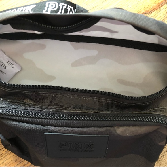 Victoria Secret PINK Oversized Belt Fanny Bag Pack - Picture 6 of 7